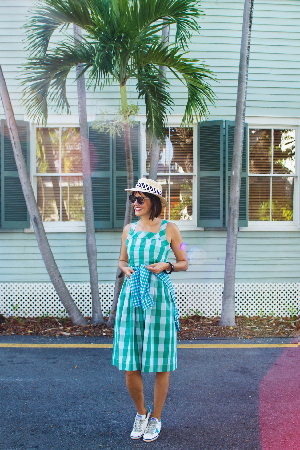 Wear Where Well Gingham on Gingham_0005