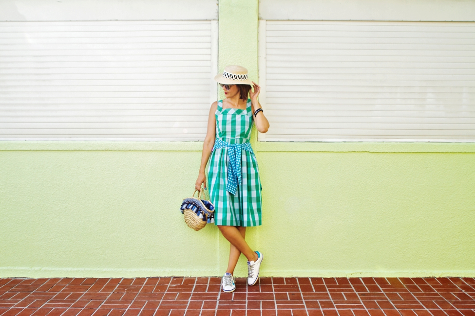 Wear Where Well Gingham on Gingham_0026
