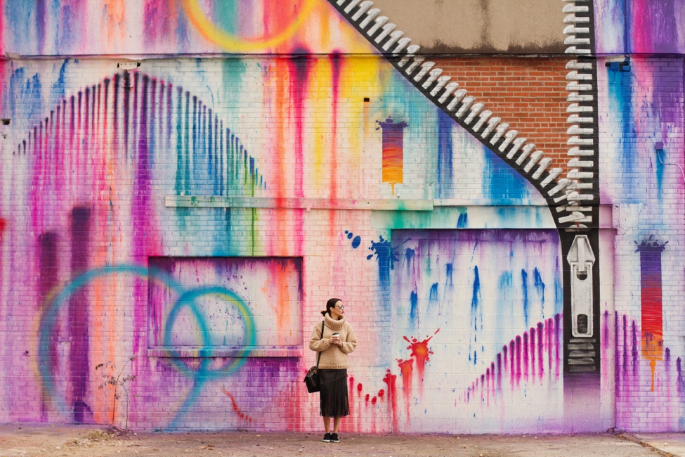 The Most Comprehensive Guide to Houston's Colorful Walls Carrie Colbert