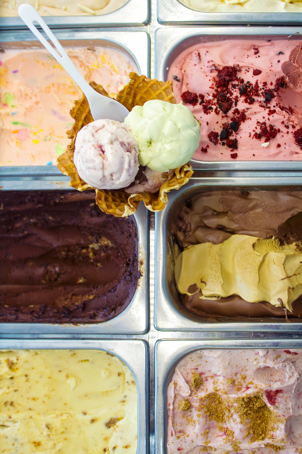 A Guide to Houston's Best Ice Cream Carrie Colbert