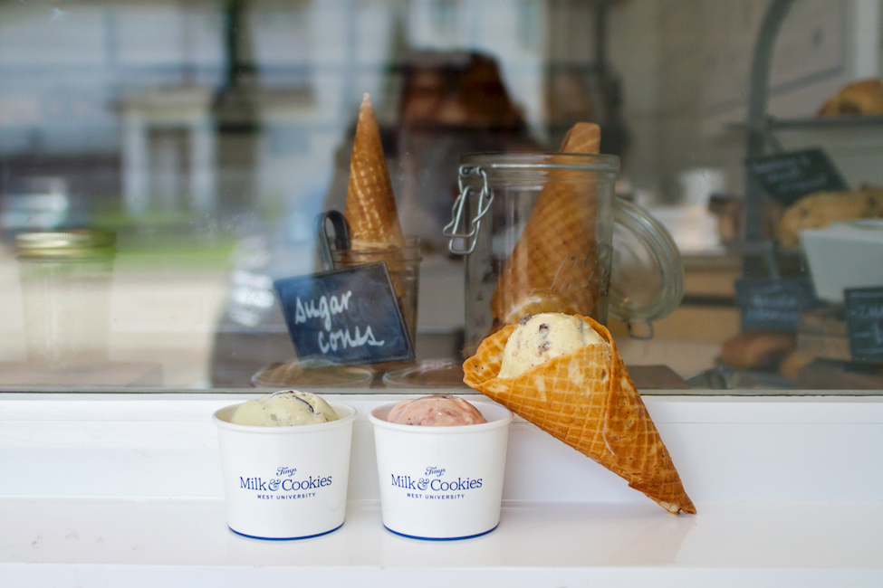 A Guide to Houston's Best Ice Cream Carrie Colbert