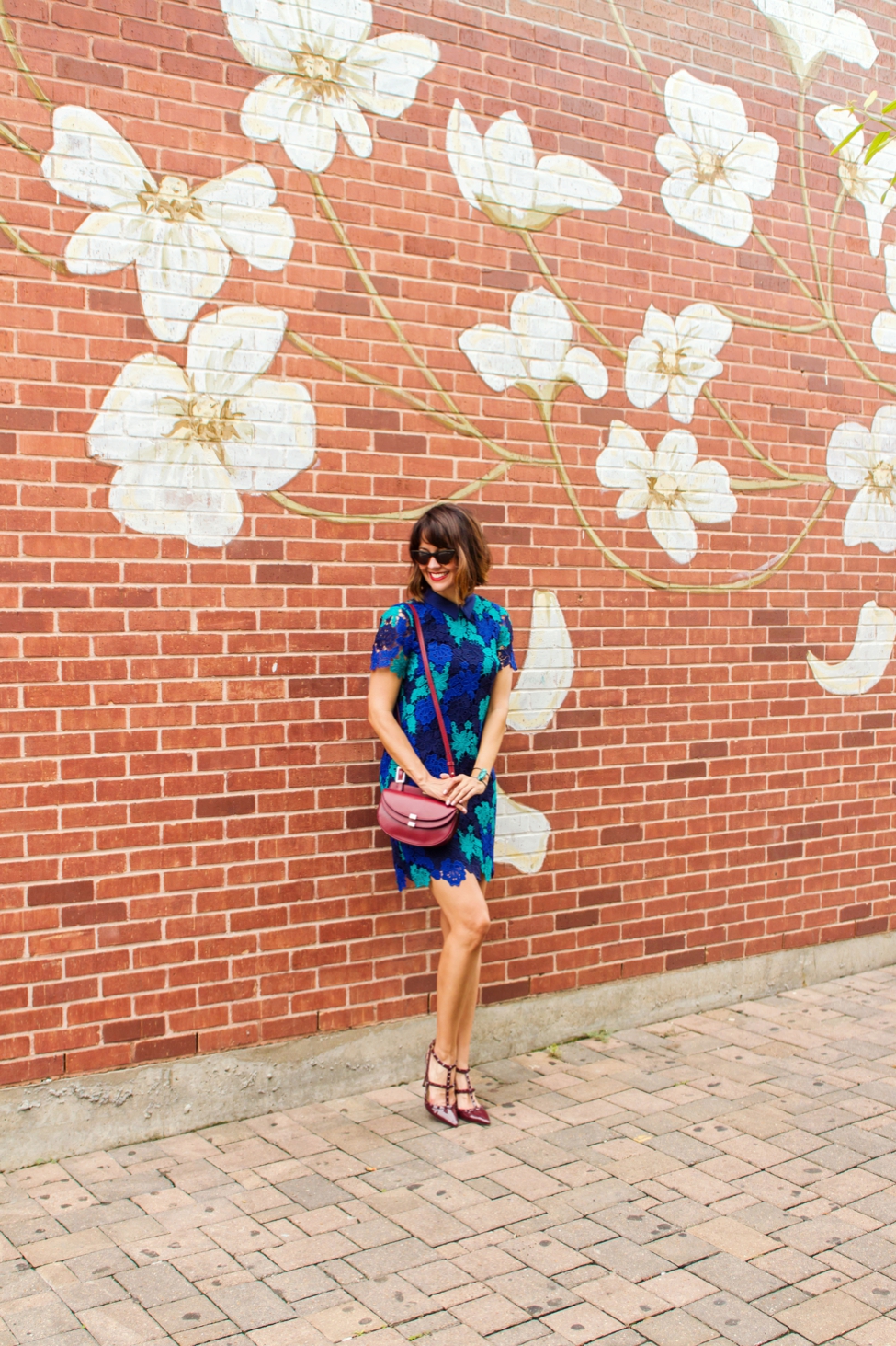 draper james lace dress Draper James June Lace Dress