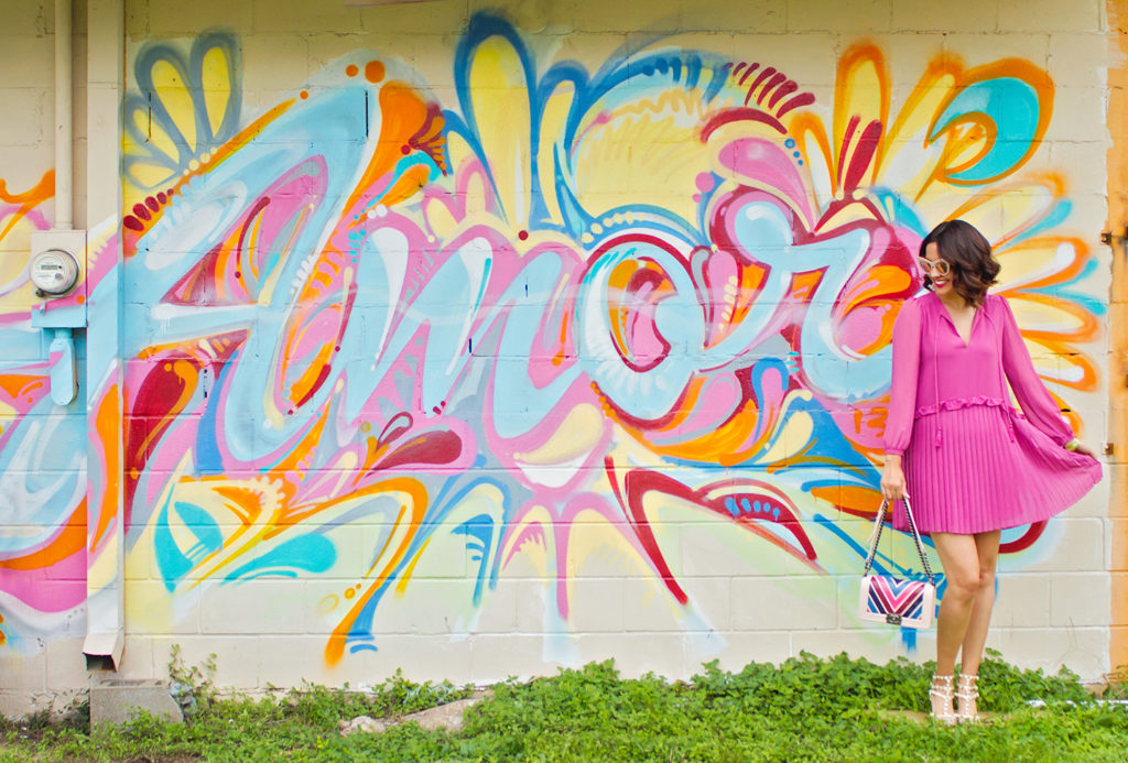 The Most Comprehensive Guide to Houston's Colorful Walls Carrie Colbert