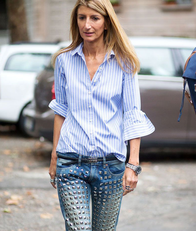 7 to Spice Up Your Jeans -Novelty Jeans Colbert